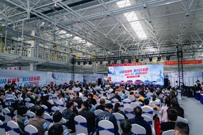 “品質長城車,魅力江蘇造”2021泰州工廠直銷特賣會閃耀江蘇