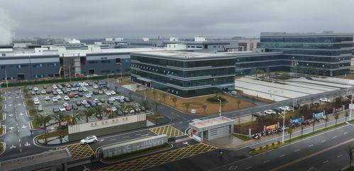 贛州經開區走新能源汽車全產業集群式發展道路 新能源汽車產業蓬勃發展