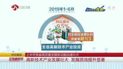 【年中經濟觀察】1-6月江蘇港口運行向好