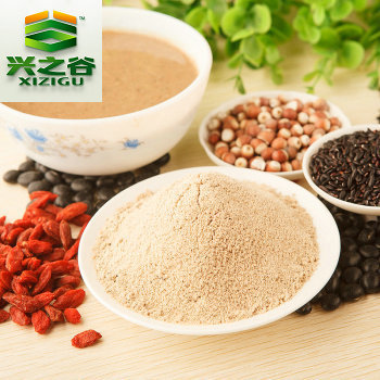 oem代加工葛根木瓜魔芋粉 odm五谷代餐粉 貼牌加工五谷粉 益元八珍粉 葛根蓮子綠豆粉加工